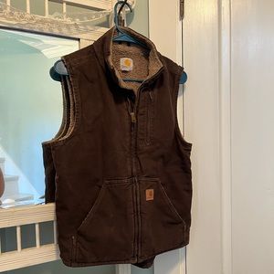 Women’s Carhartt size SM vest LIKE NEW!
